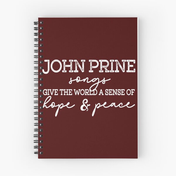 Item preview, John Prine Songs   designed and sold by HonnyLikema.