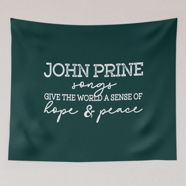 Item preview, John Prine Songs   designed and sold by HonnyLikema.