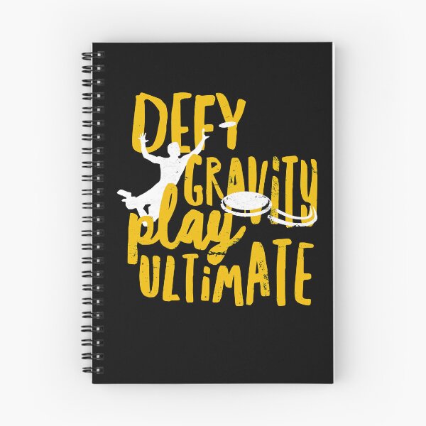 Item preview, Defy Gravity - Play Ultimate Frisbee Disc Golf designed and sold by SherriLee12.