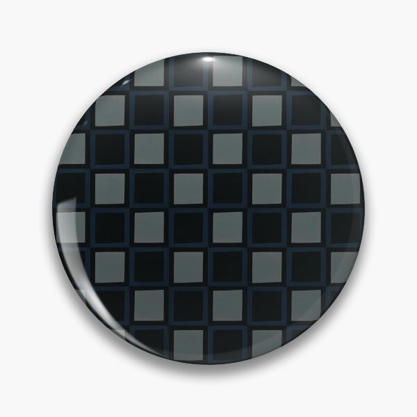 Item preview, Midnight Chess | Dada Squares designed and sold by BossyCatHome.