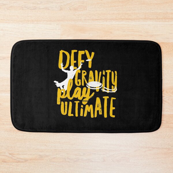 Item preview, Defy Gravity - Play Ultimate Frisbee Disc Golf designed and sold by SherriLee12.