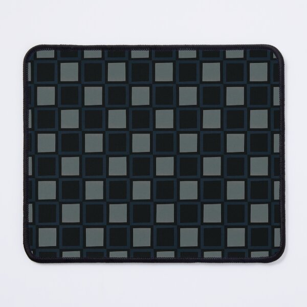 Item preview, Midnight Chess | Dada Squares designed and sold by BossyCatHome.