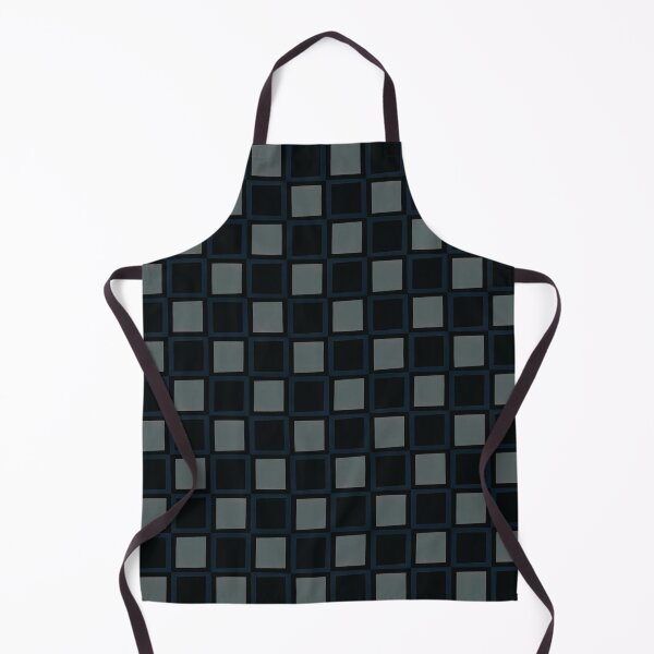 Item preview, Midnight Chess | Dada Squares designed and sold by BossyCatHome.