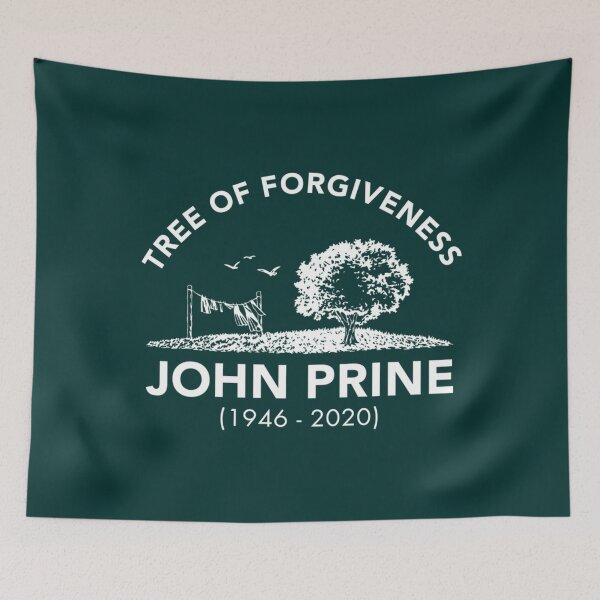 Item preview, john prine tree    designed and sold by HonnyLikema.