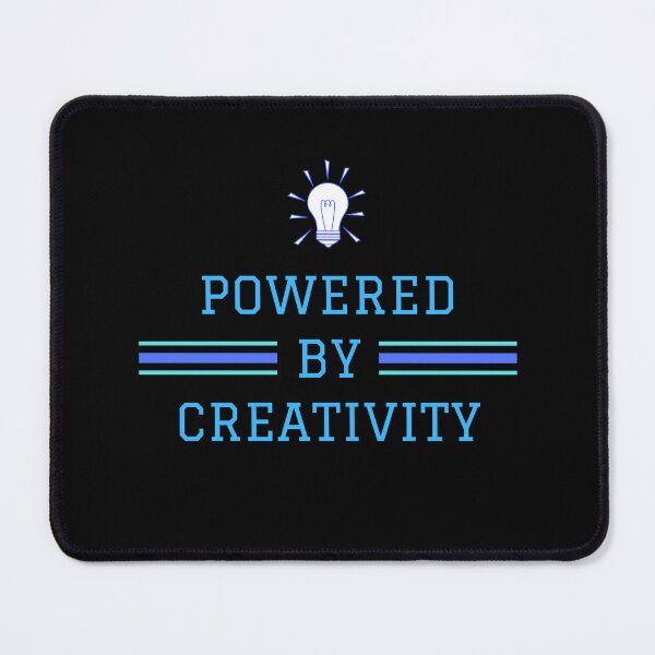 Item preview, Powered by Creativity by Paulele designed and sold by Paulele.