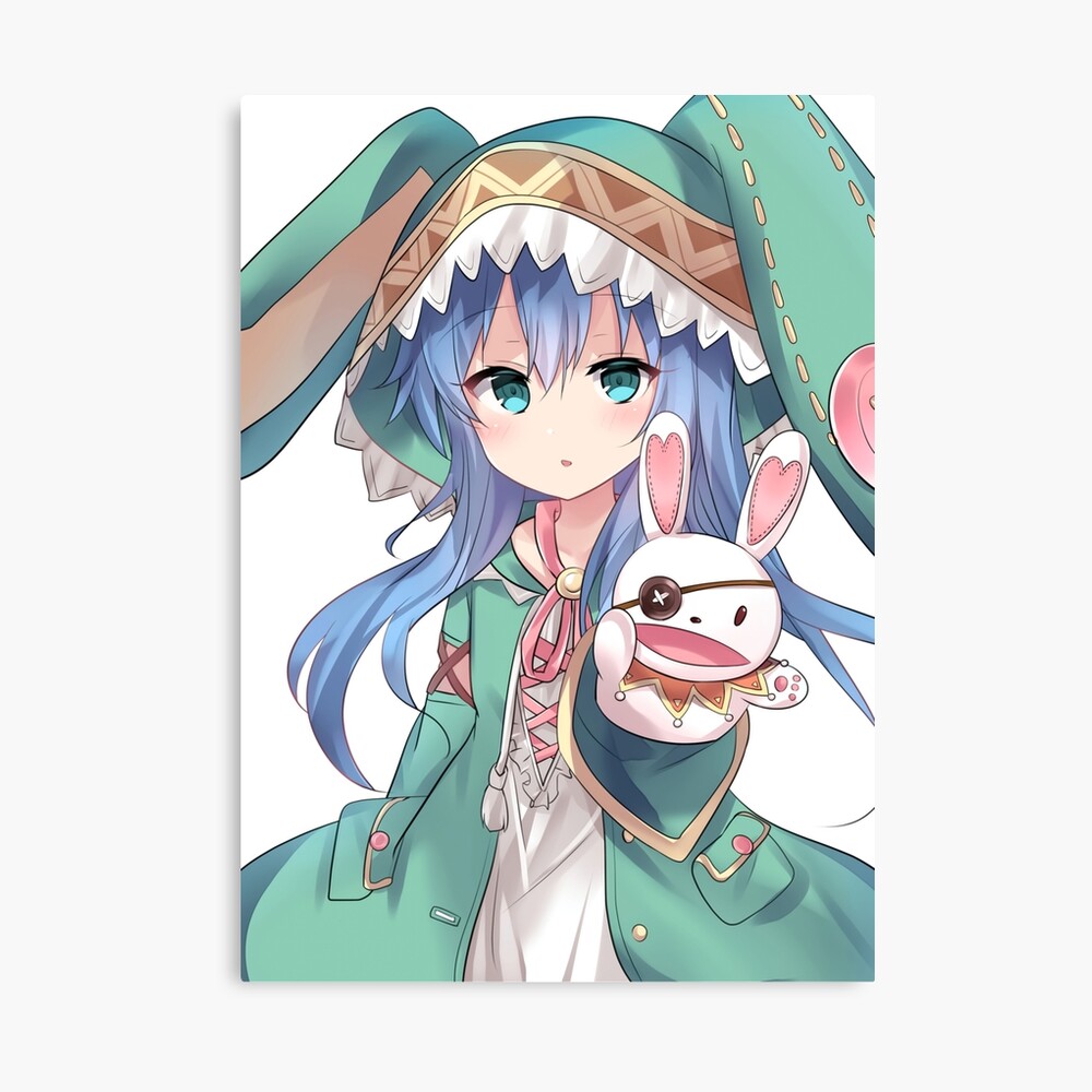 Yoshino Himekawa Date A Live Present