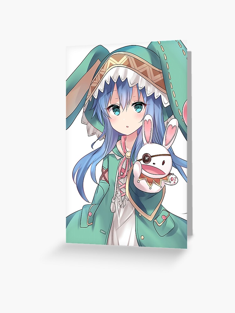 Yoshino Himekawa Date A Live Painting Anime Poster for Sale by