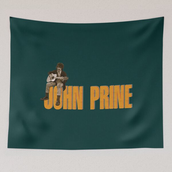 Item preview, The Gift of Lament to John Prine lover, American Folk Songs John Breen plays the guitar designed and sold by HonnyLikema.