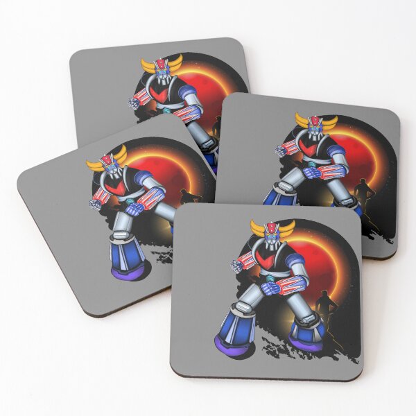 Item preview, GRENDIZER RED MOON designed and sold by Lighvision.