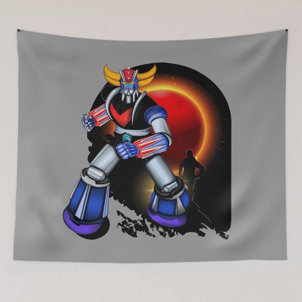 Item preview, GRENDIZER RED MOON designed and sold by Lighvision.
