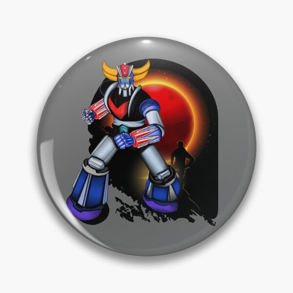 Item preview, GRENDIZER RED MOON designed and sold by Lighvision.