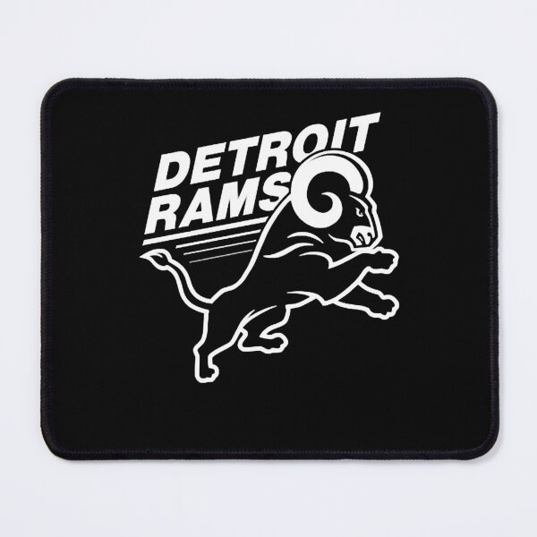 Item preview, detroit rams designed and sold by SherriLee12.