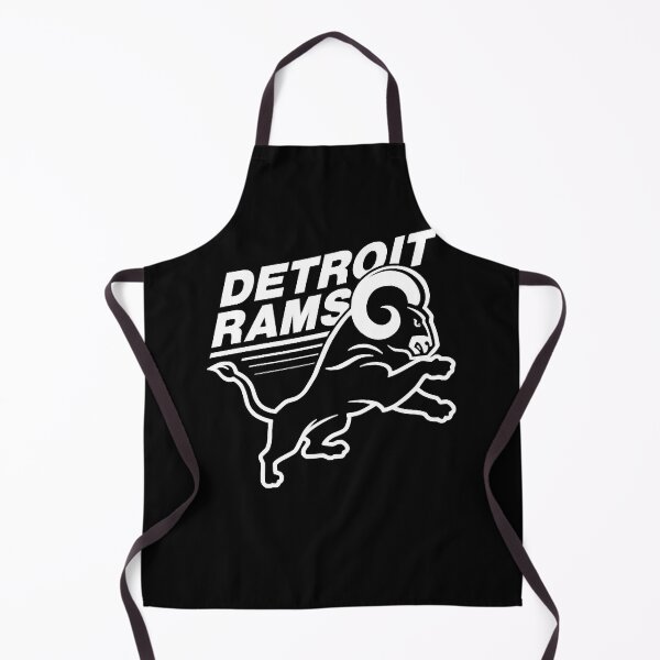Item preview, detroit rams designed and sold by SherriLee12.
