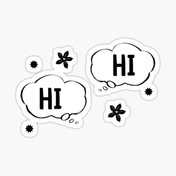 Vista previa del artículo con la obra «Heartstopper amor Suéter tímido hola», diseñado y vendido por LucaLynch.