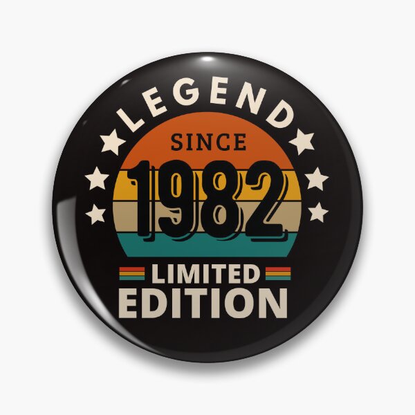 Item preview, LEGEND 1982, VINTAGE 1982 designed and sold by DIDAKU.