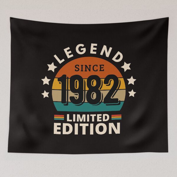 Item preview, LEGEND 1982, VINTAGE 1982 designed and sold by DIDAKU.