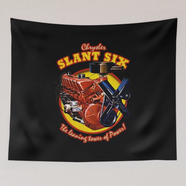 Item preview, Slant 6 designed and sold by Bwines18.