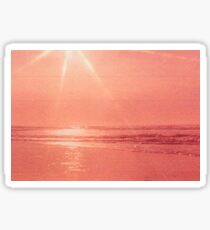 Calvin Harris: Funk Wav Bounces Vol. 1 Sticker