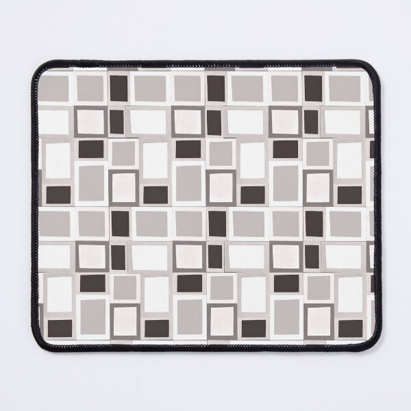 Item preview, Dark Chocolate Mint | Dada Squares designed and sold by BossyCatHome.