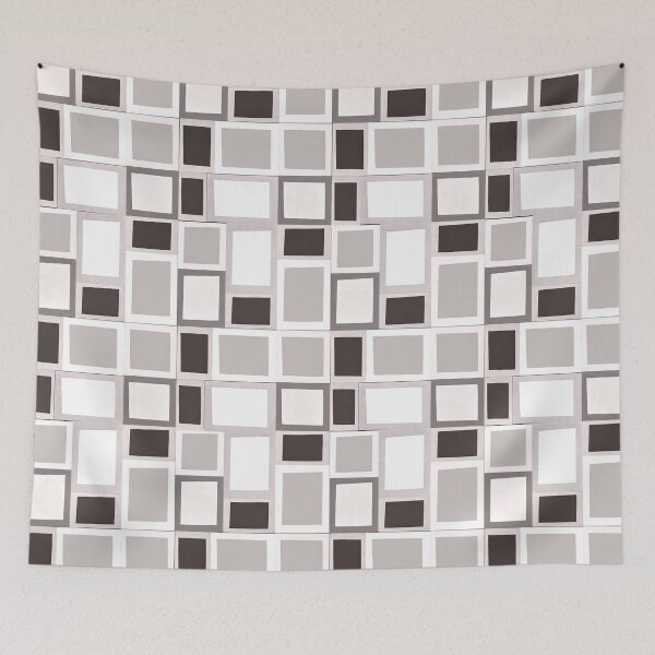 Item preview, Dark Chocolate Mint | Dada Squares designed and sold by BossyCatHome.