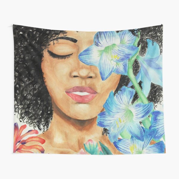 Mother Nature Tapestry