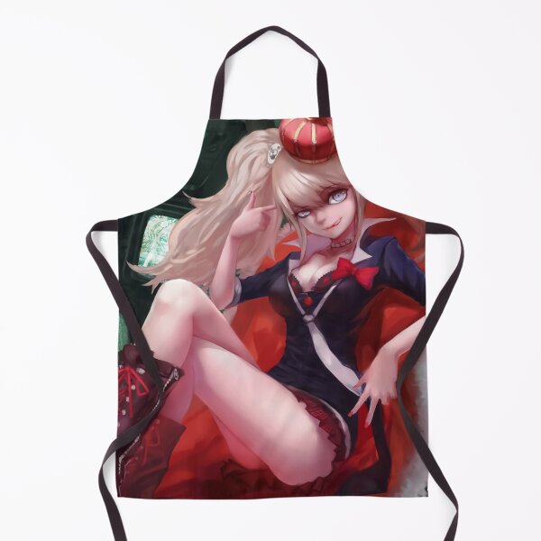 Item preview, Junko Enoshima Danganronpa Art designed and sold by Coreynidabar.