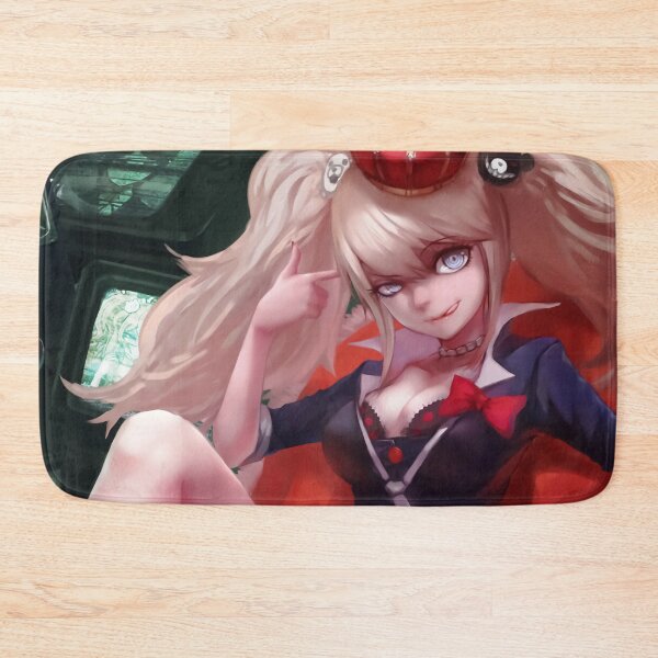 Item preview, Junko Enoshima Danganronpa Art designed and sold by Coreynidabar.
