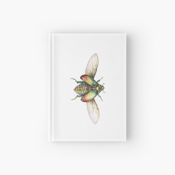 Scarab Hardcover Journal