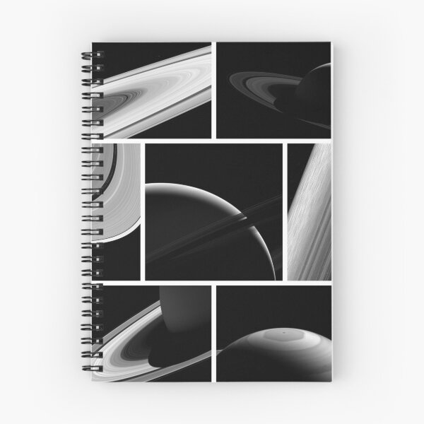 Item preview, Saturn Cassini Collage designed and sold by bobbooo.