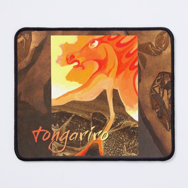 Item preview, Volcano Spirit - Tongariro designed and sold by Patricia Howitt.