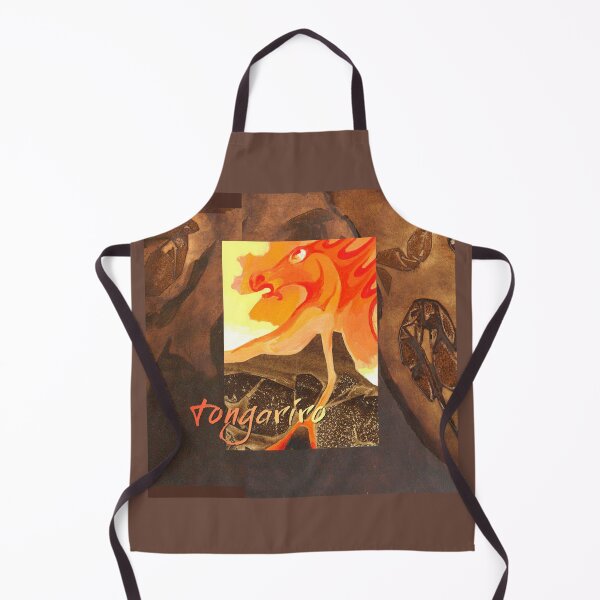 Item preview, Volcano Spirit - Tongariro designed and sold by Patricia Howitt.