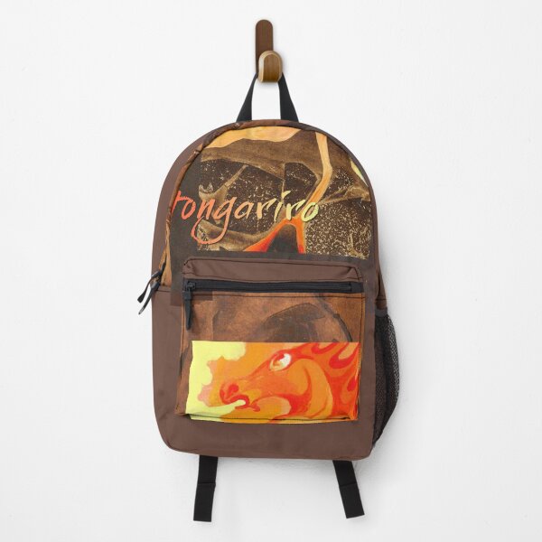 Item preview, Volcano Spirit - Tongariro designed and sold by Patricia Howitt.