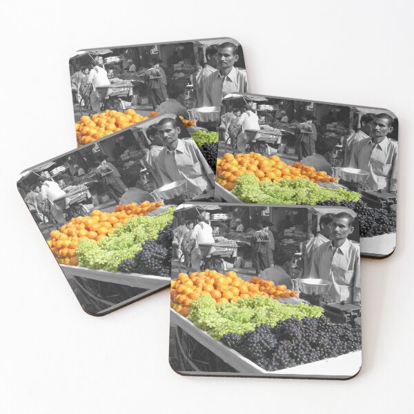 Item preview, Indian street market designed and sold by indiafrankk.