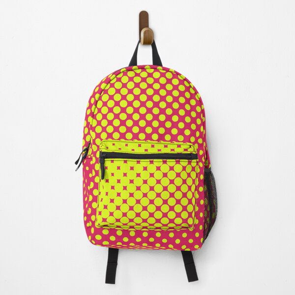 Item preview, Summer Sunshine Halftone Dot Patten designed and sold by RED FIR.