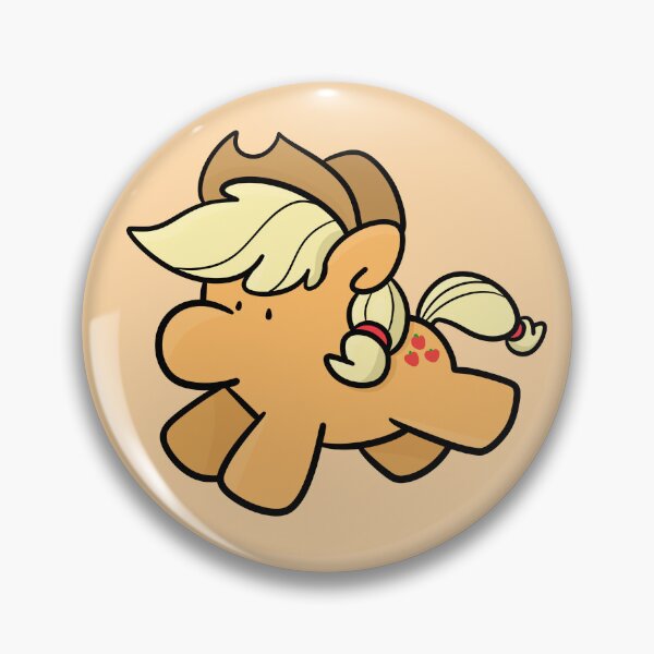 Item preview, Silly AppleJack designed and sold by MurphyOtter.