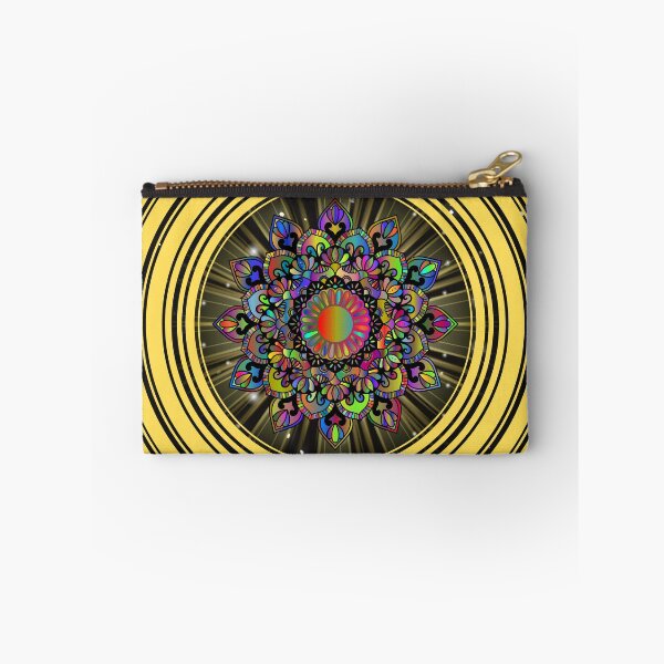 Item preview, remolino de mandala colorido designed and sold by ambitiousmind22.