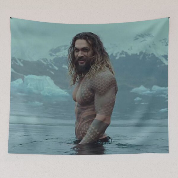 Item preview, the aquaman designed and sold by afemigumor.