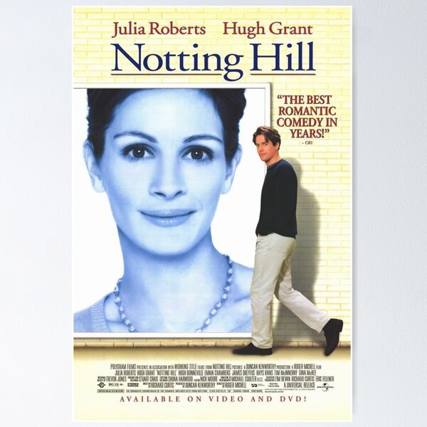 Notting Hill movie  Good movies, Notting hill movie, Film inspiration