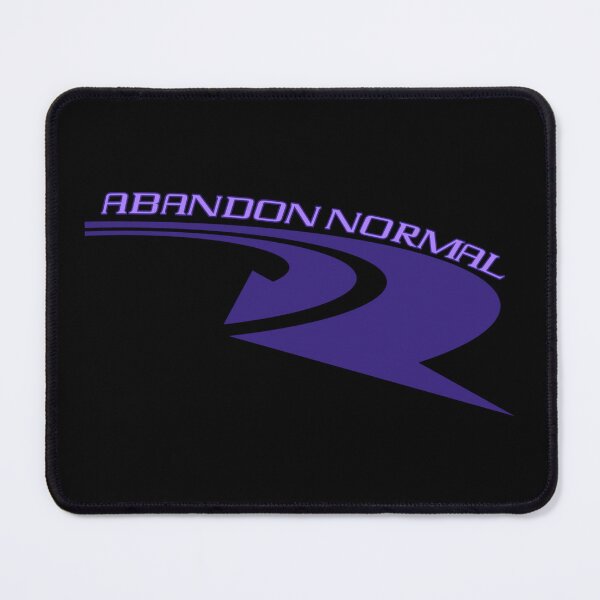 Item preview, ABANDON NORMAL designed and sold by everything4eva.