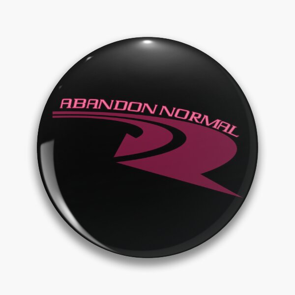 Item preview, ABANDON NORMAL designed and sold by everything4eva.