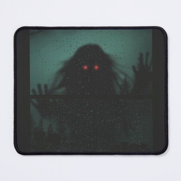 Item preview, The demon came to visit designed and sold by emoartwork.
