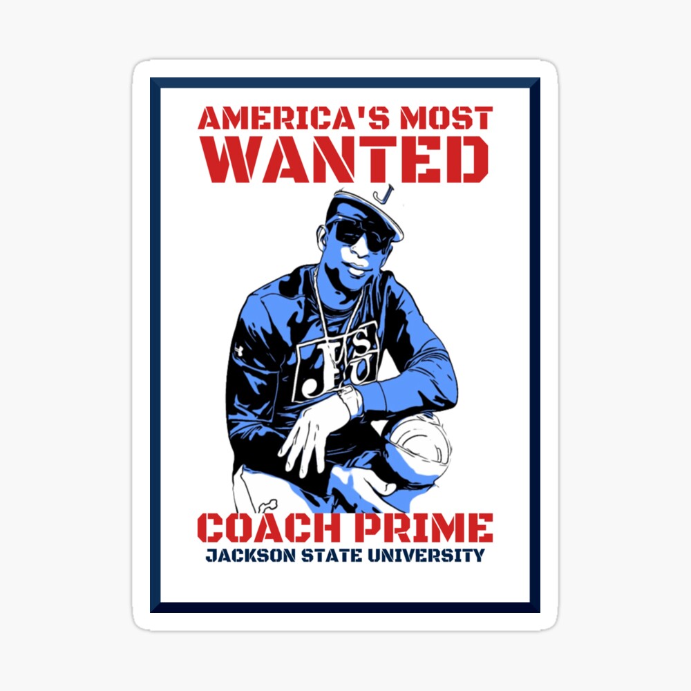 Primed - Jackson State University and Coach Deion Sanders Issue Cover by  Sports Illustrated