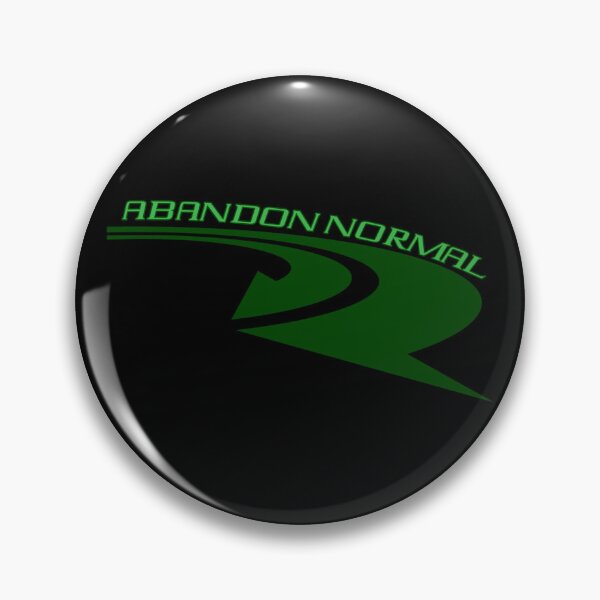 Item preview, ABANDON NORMAL designed and sold by everything4eva.