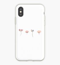 Pressed Flowers iPhone Case