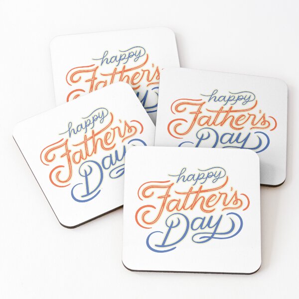 Item preview, Happy father's day with colors designed and sold by JAG2B.