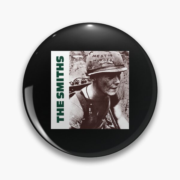 Item preview, MEAT IS MURDER designed and sold by marcusrry.