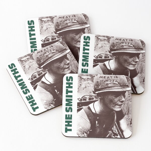 Item preview, MEAT IS MURDER designed and sold by marcusrry.