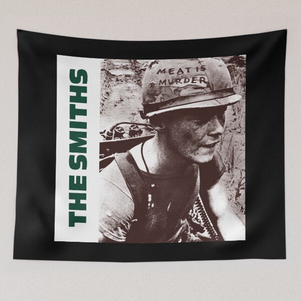 Item preview, MEAT IS MURDER designed and sold by marcusrry.