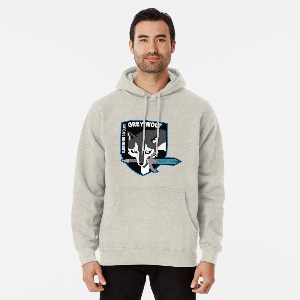 dark souls elite knight hoodie