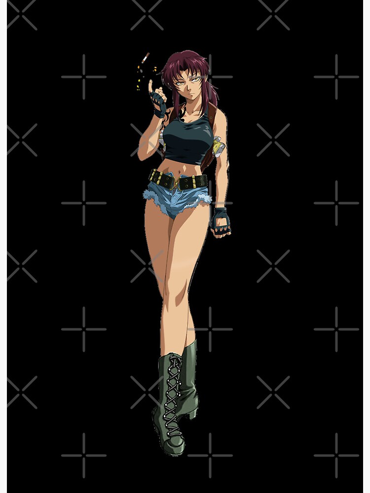 Black Lagoon Anime